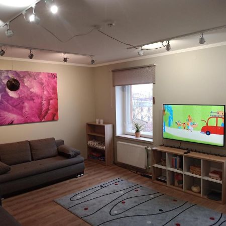 Family Or Group Apartment In Green Center Рига Экстерьер фото