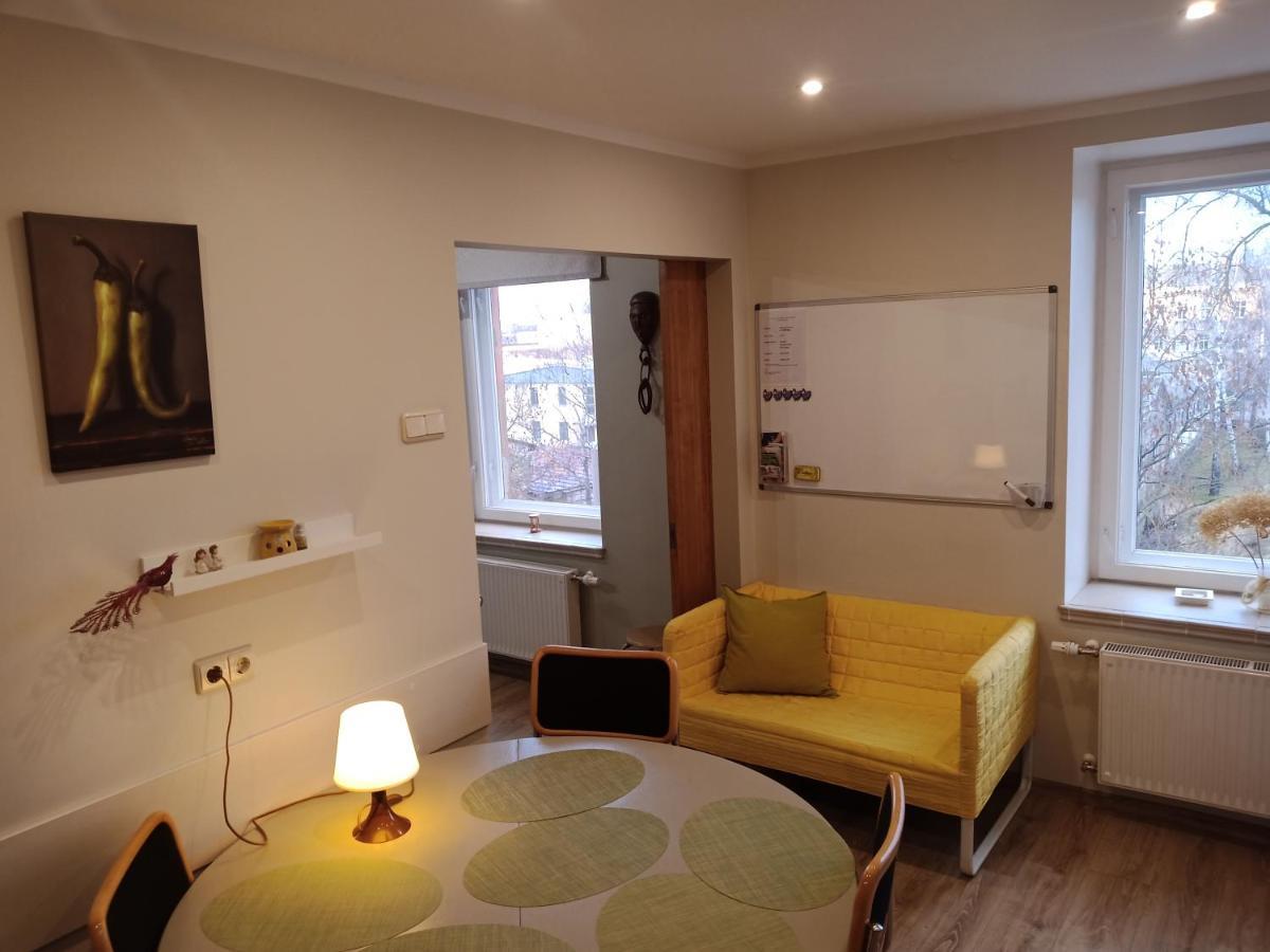 Family Or Group Apartment In Green Center Рига Экстерьер фото