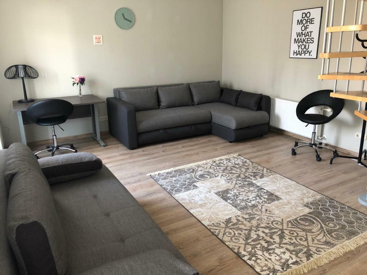 Family Or Group Apartment In Green Center Рига Экстерьер фото